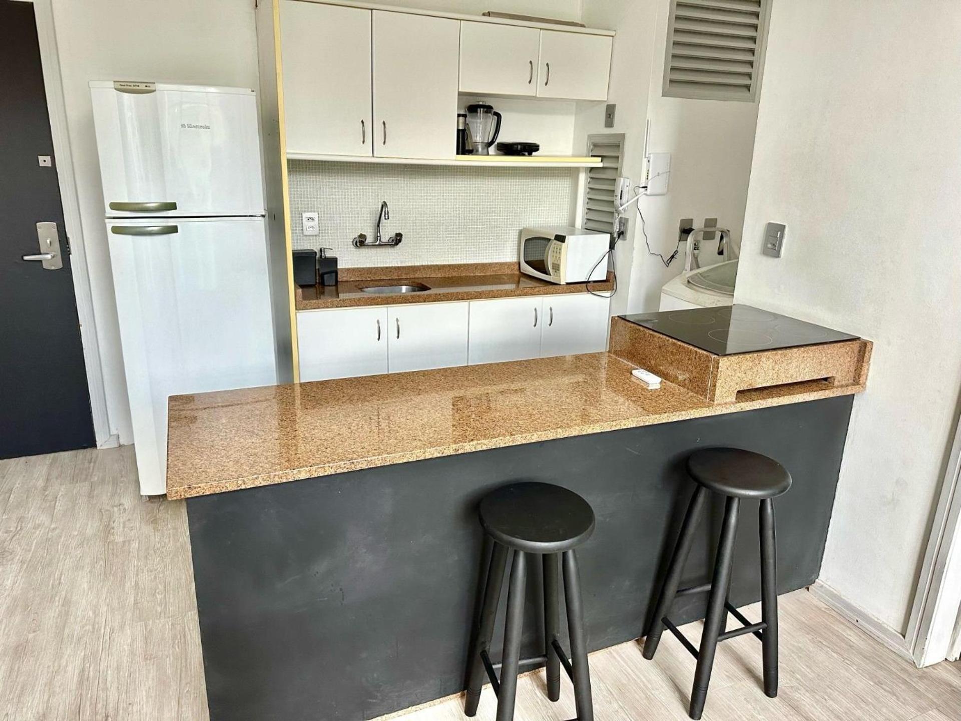 Villa Saint Sebastian Flat 603- Com Hidro! Ate 3 Pessoas, Duplex, No Centro Jaraguá do Sul Exterior foto